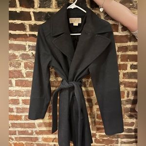 Michael Kors Pea Dark Grey Size 12